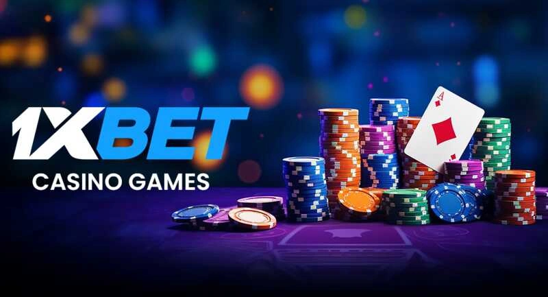 Спортивное мобильное приложение с линией ставок в 1xbet